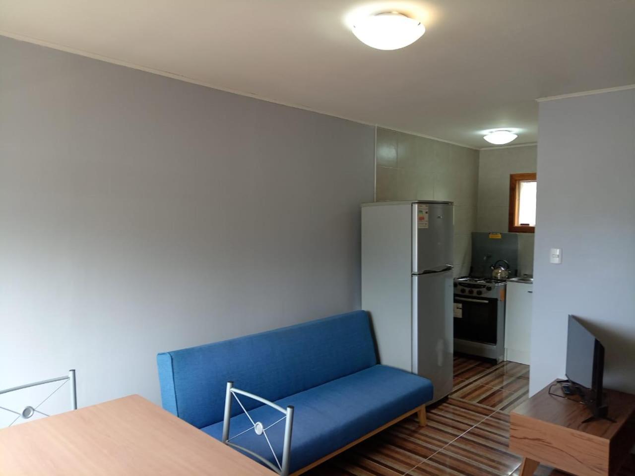 Valdivianas Apartamento